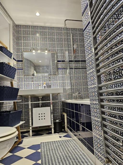 Charmant Nice appartement 5 personnes people max