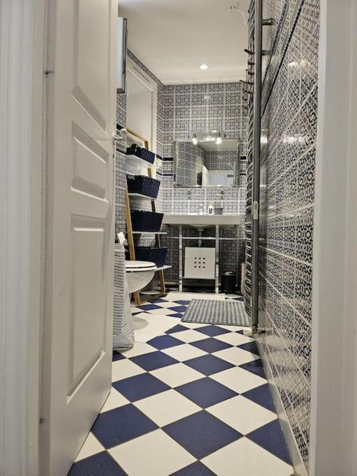 Charmant Nice appartement 5 personnes people max