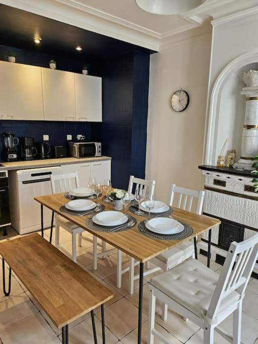Charmant Nice appartement 5 personnes people max