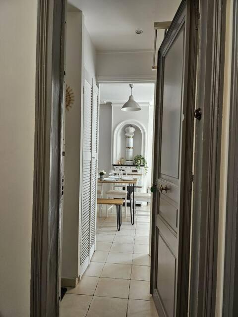 Charmant Nice appartement 5 personnes people max
