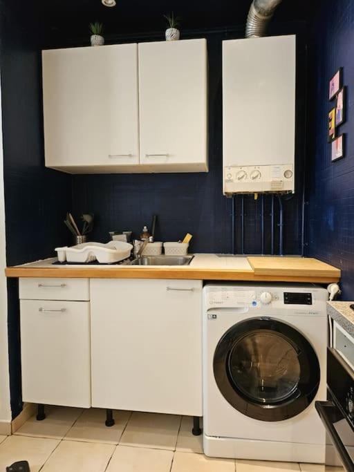 Charmant Nice appartement 5 personnes people max