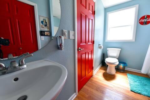 bathroom