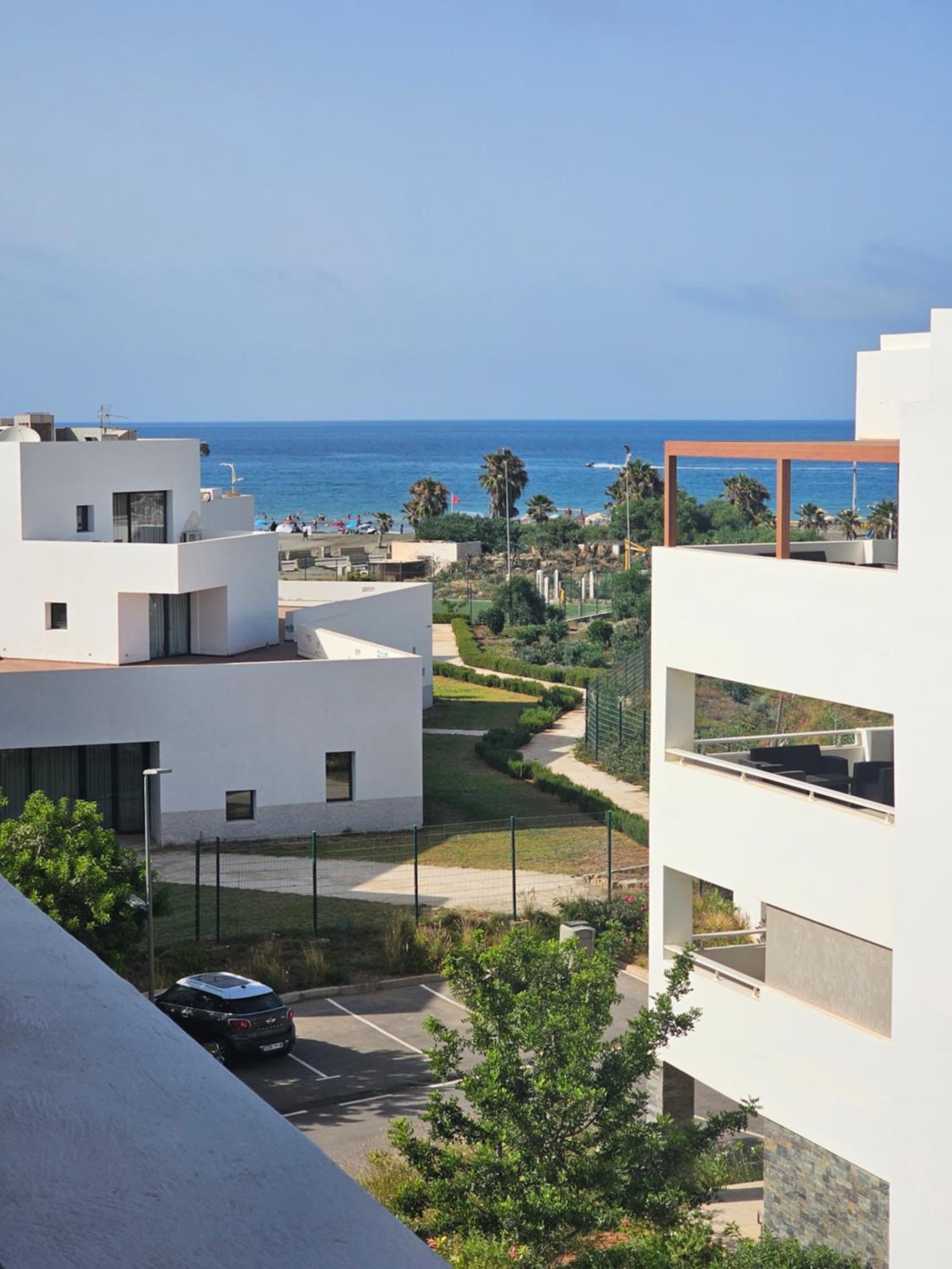 Appartement vue mer view 4