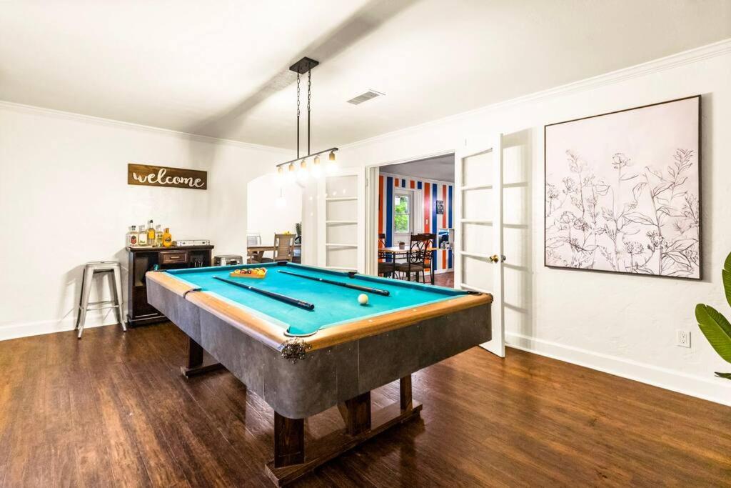 activities & amenities