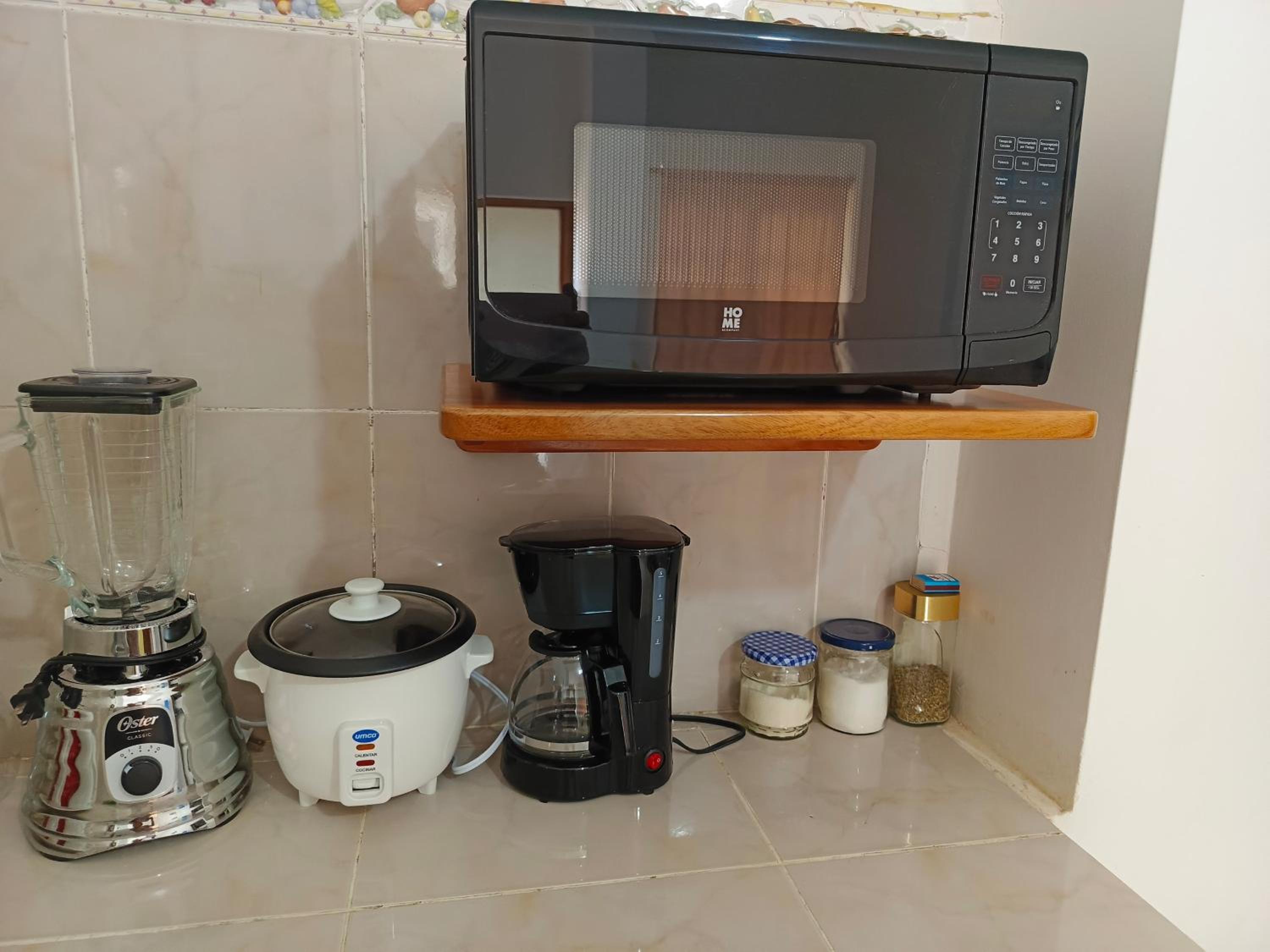 Teresita's House suites 1 con cocina privada view 5