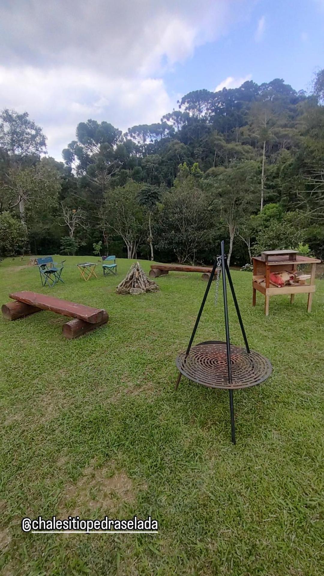 Chalé da Colina