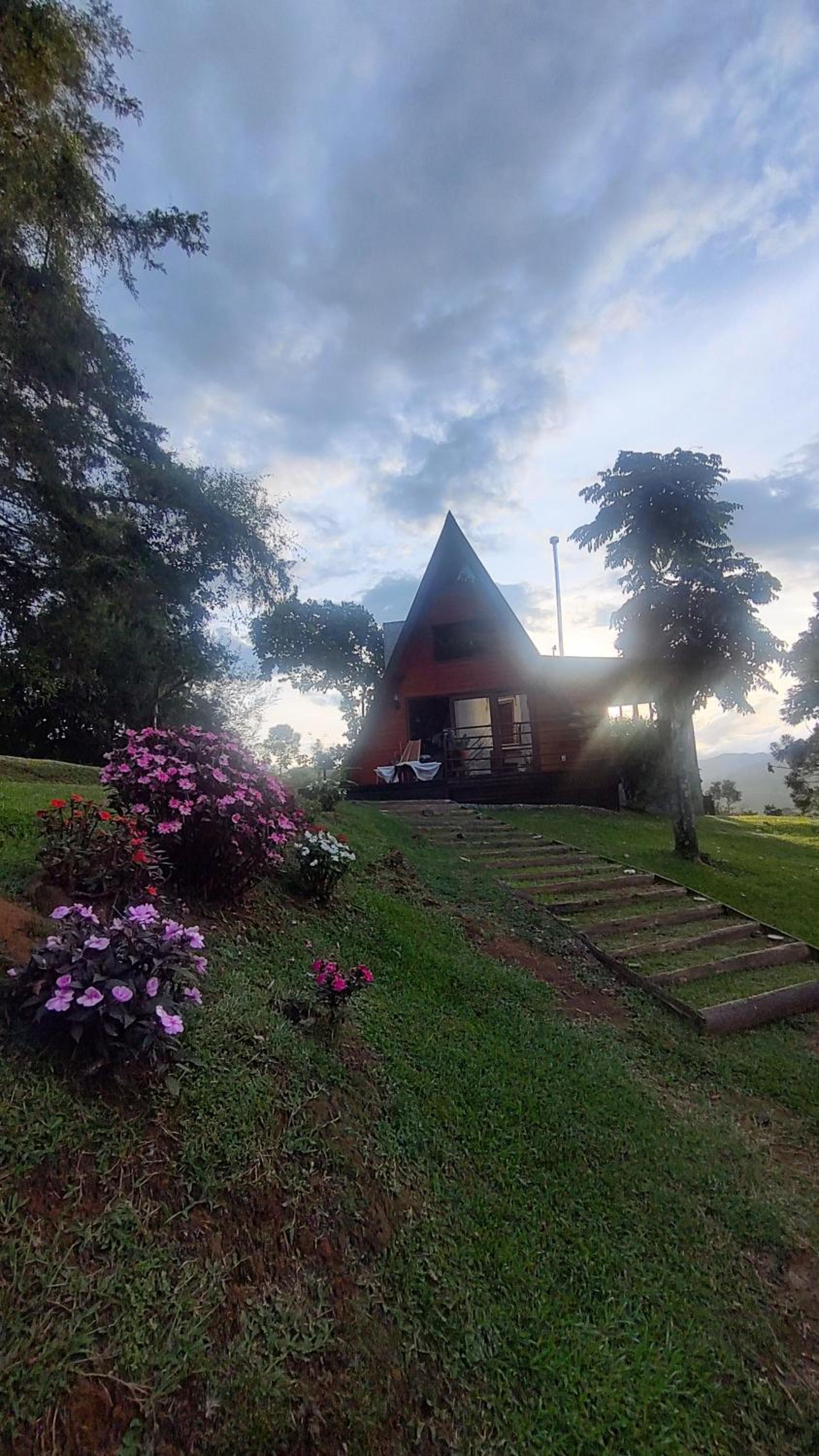 Chalé da Colina