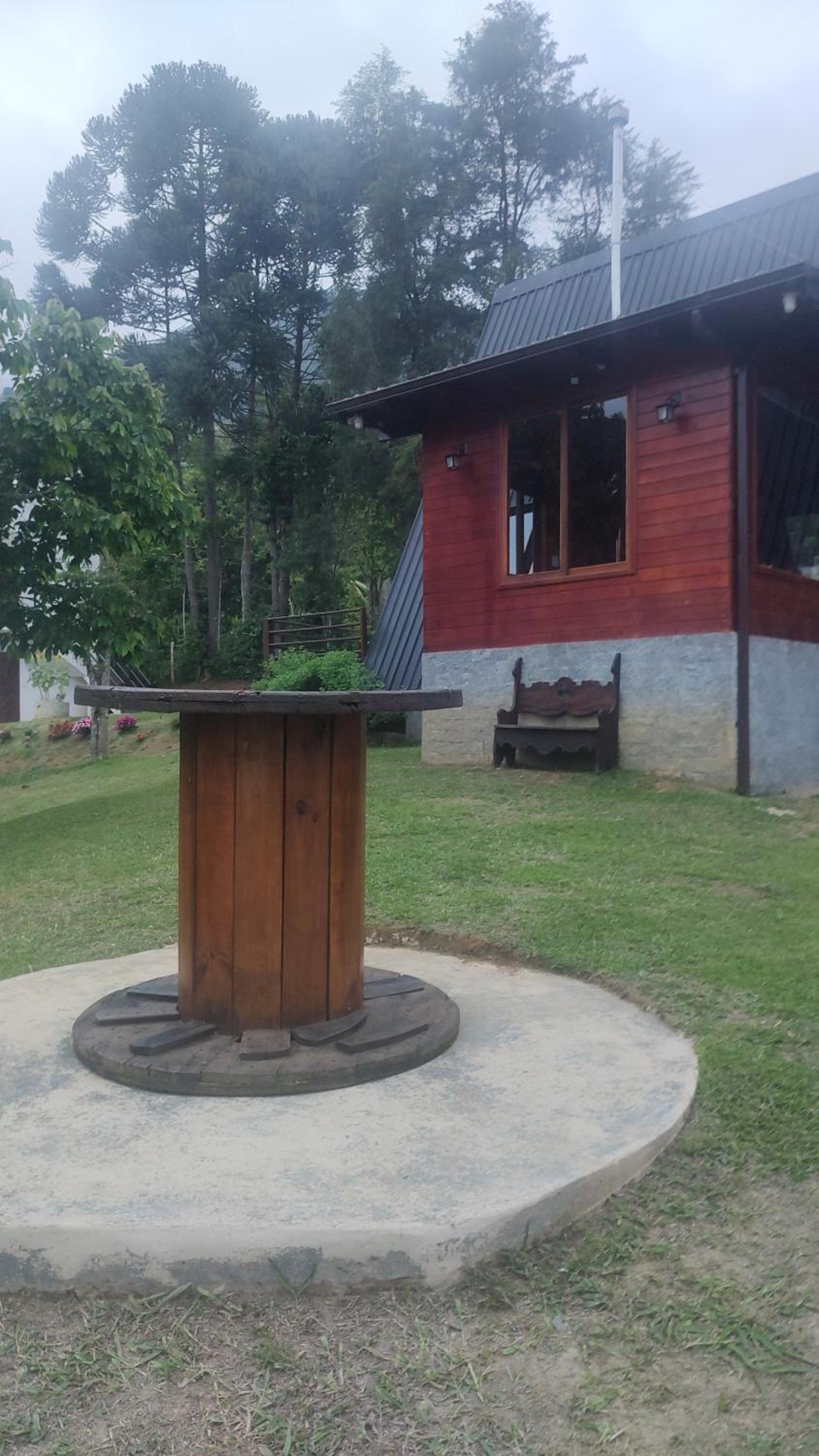 Chalé da Colina
