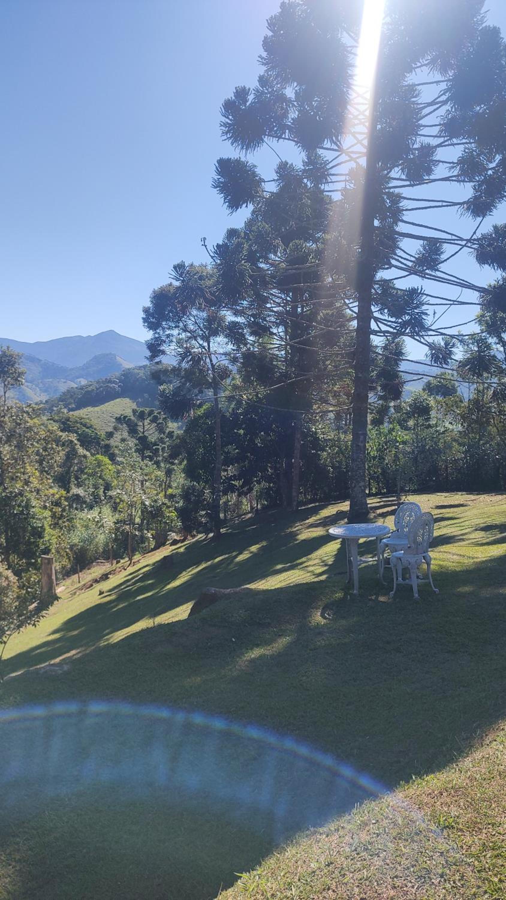 Chalé da Colina