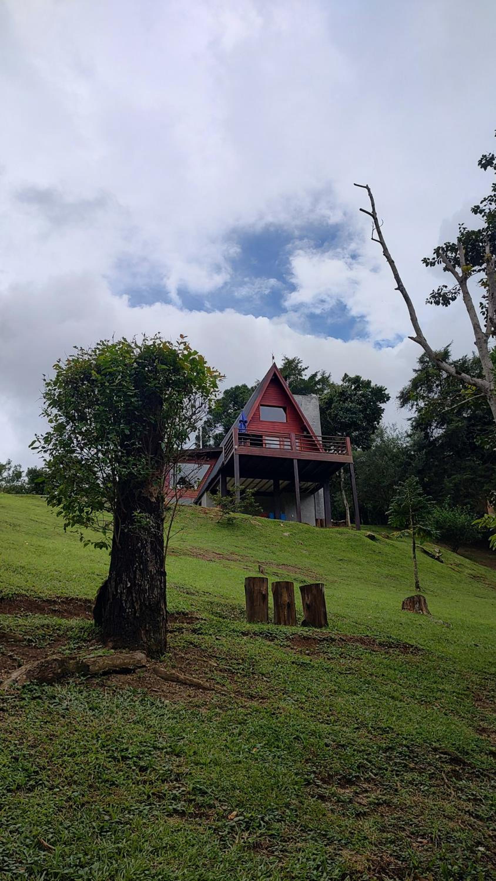 Chalé da Colina