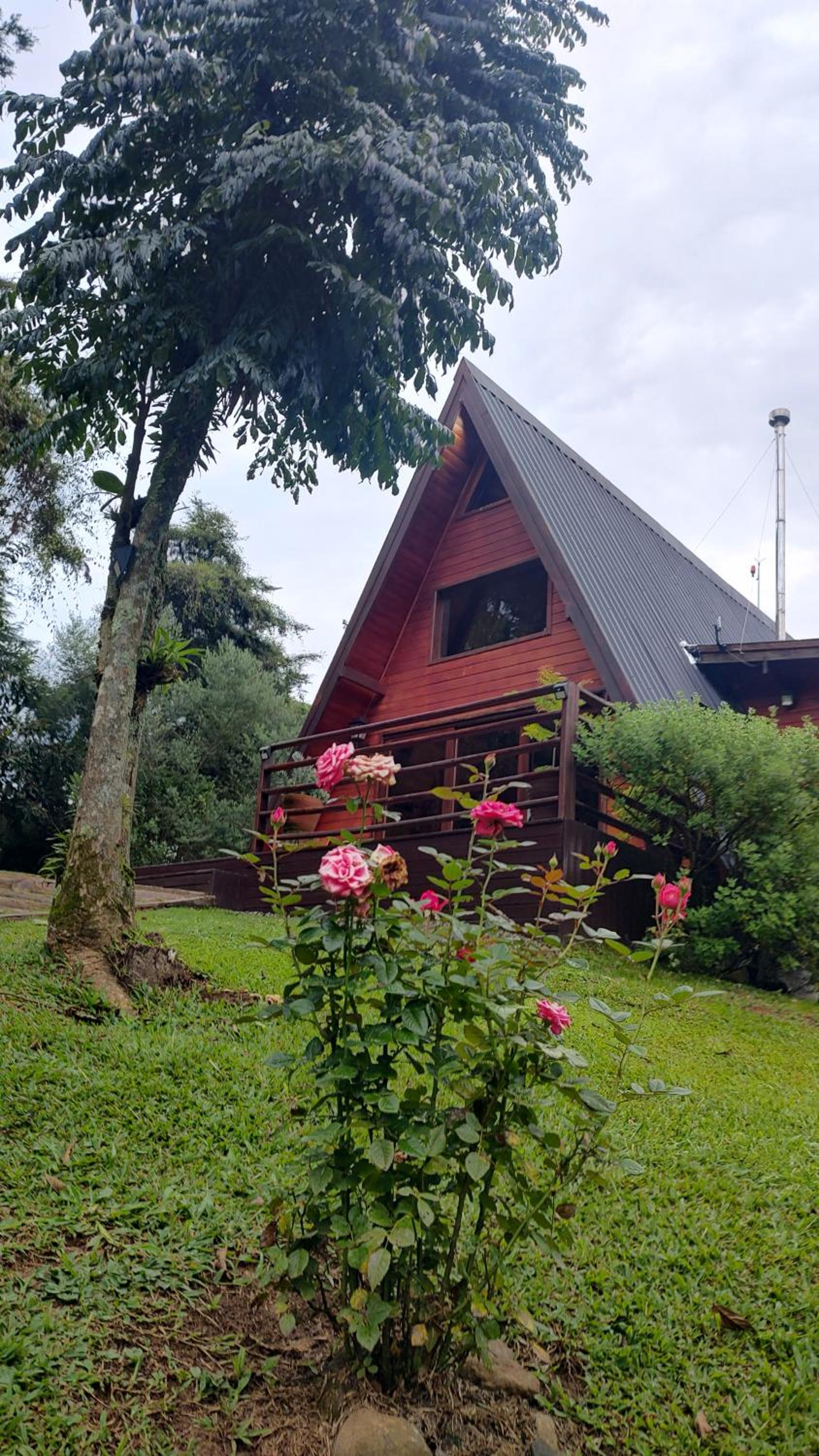 Chalé da Colina