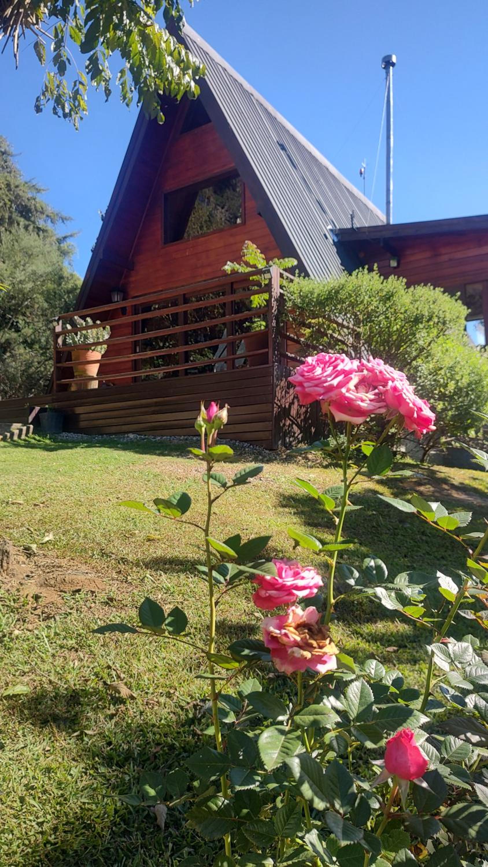 Chalé da Colina