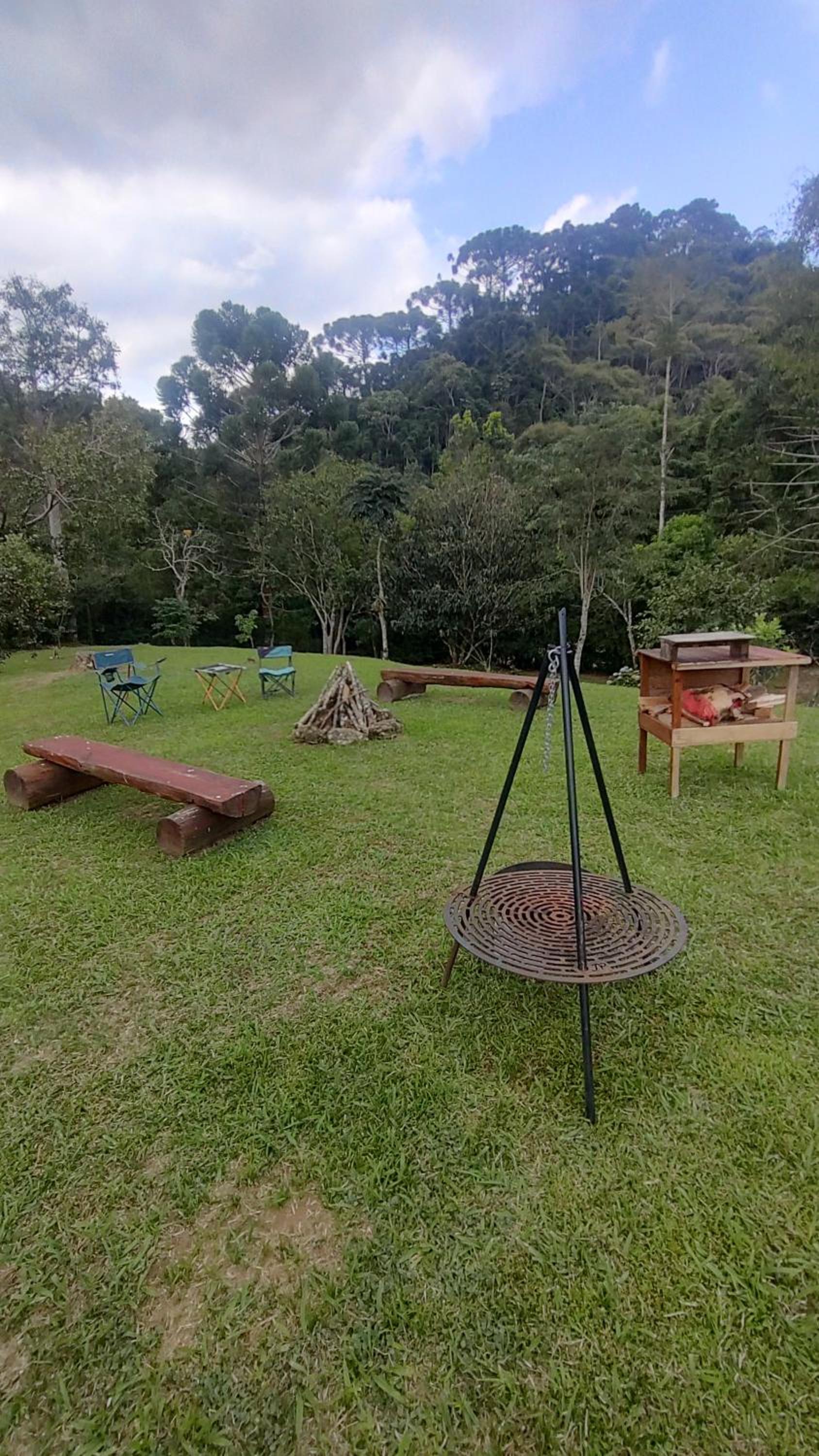 Chalé da Colina