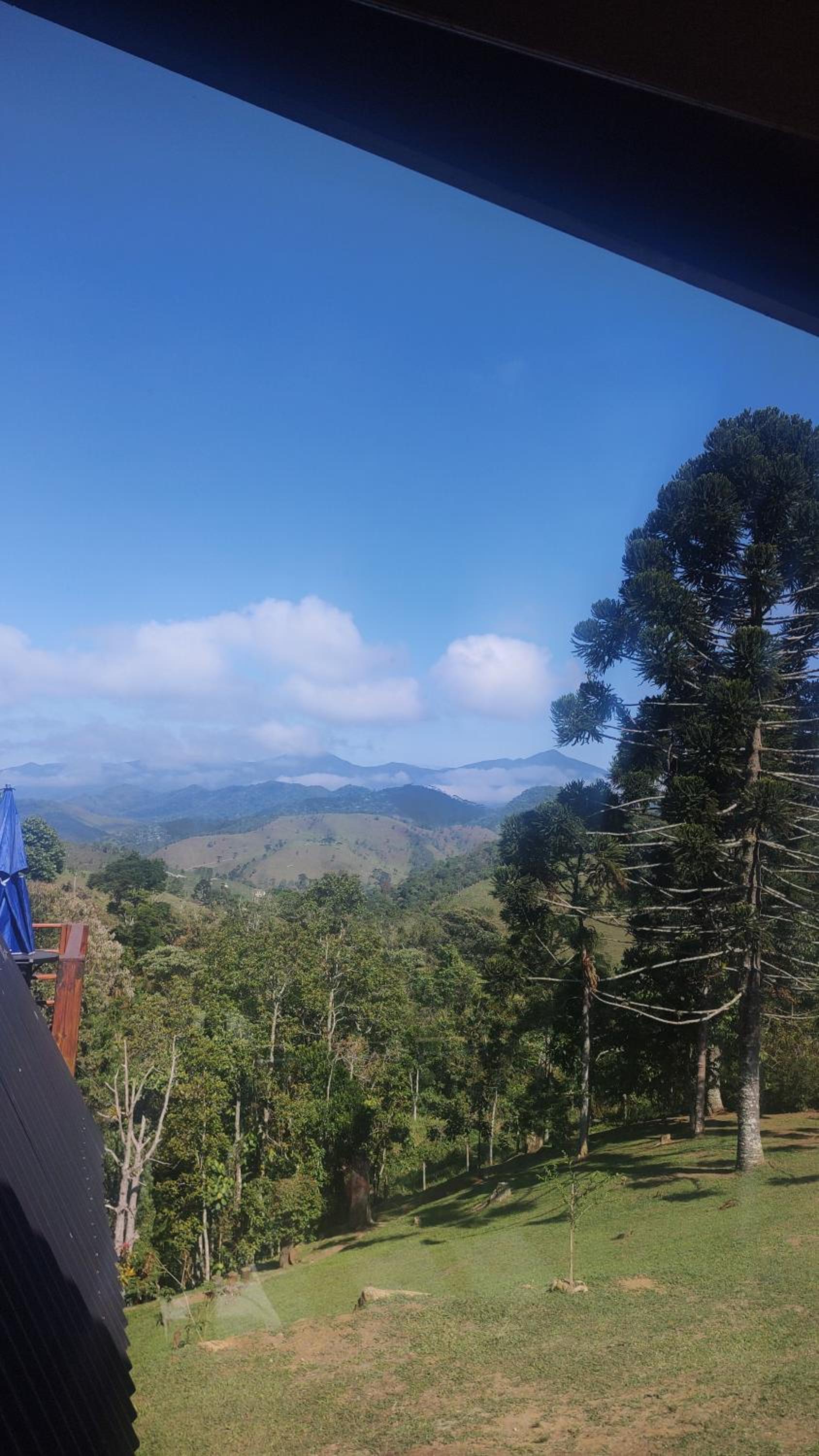 Chalé da Colina