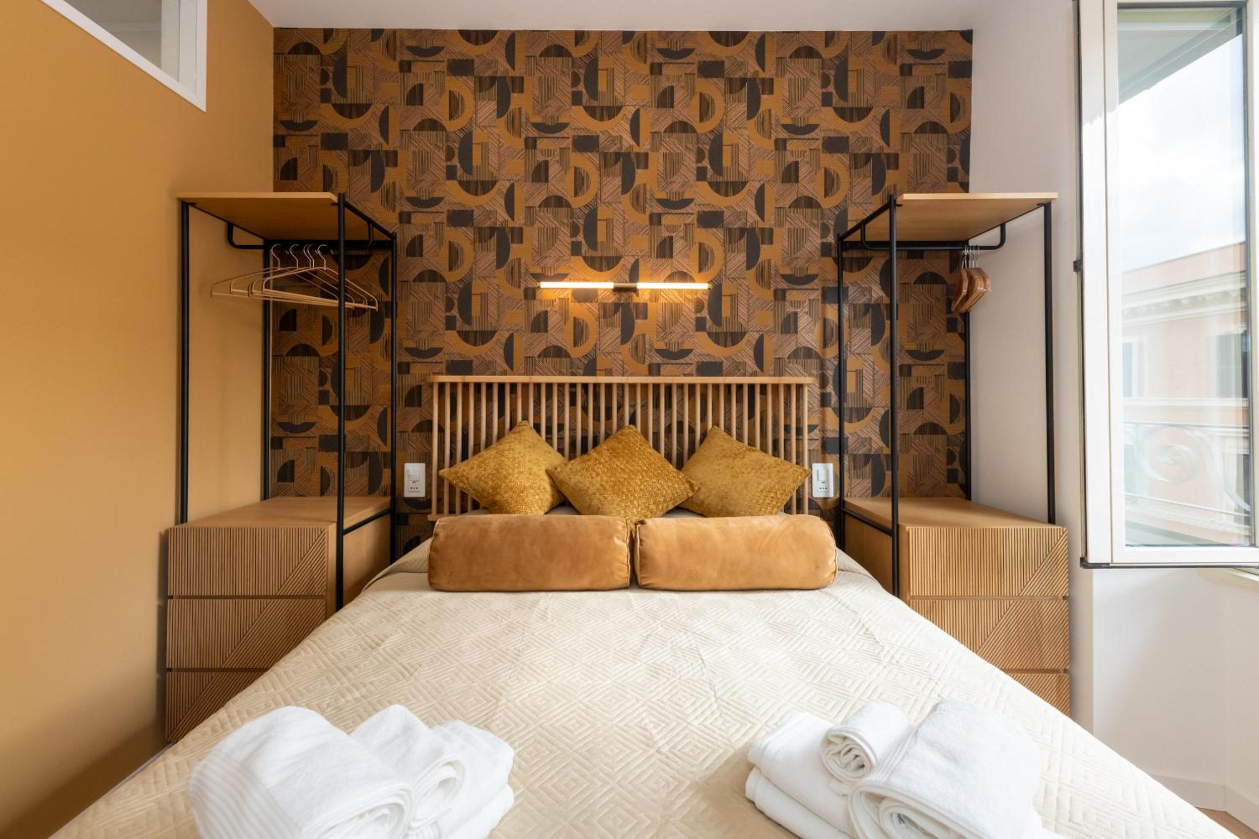 Sistine Chapel View Rooms Check-in From 3 Pm To 10 Pm