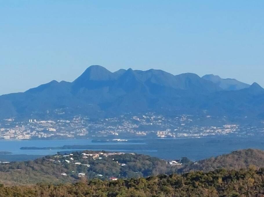 Villa de La baie view 4
