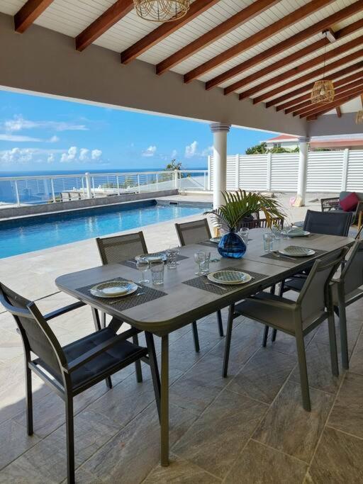 Villa de La baie view 5