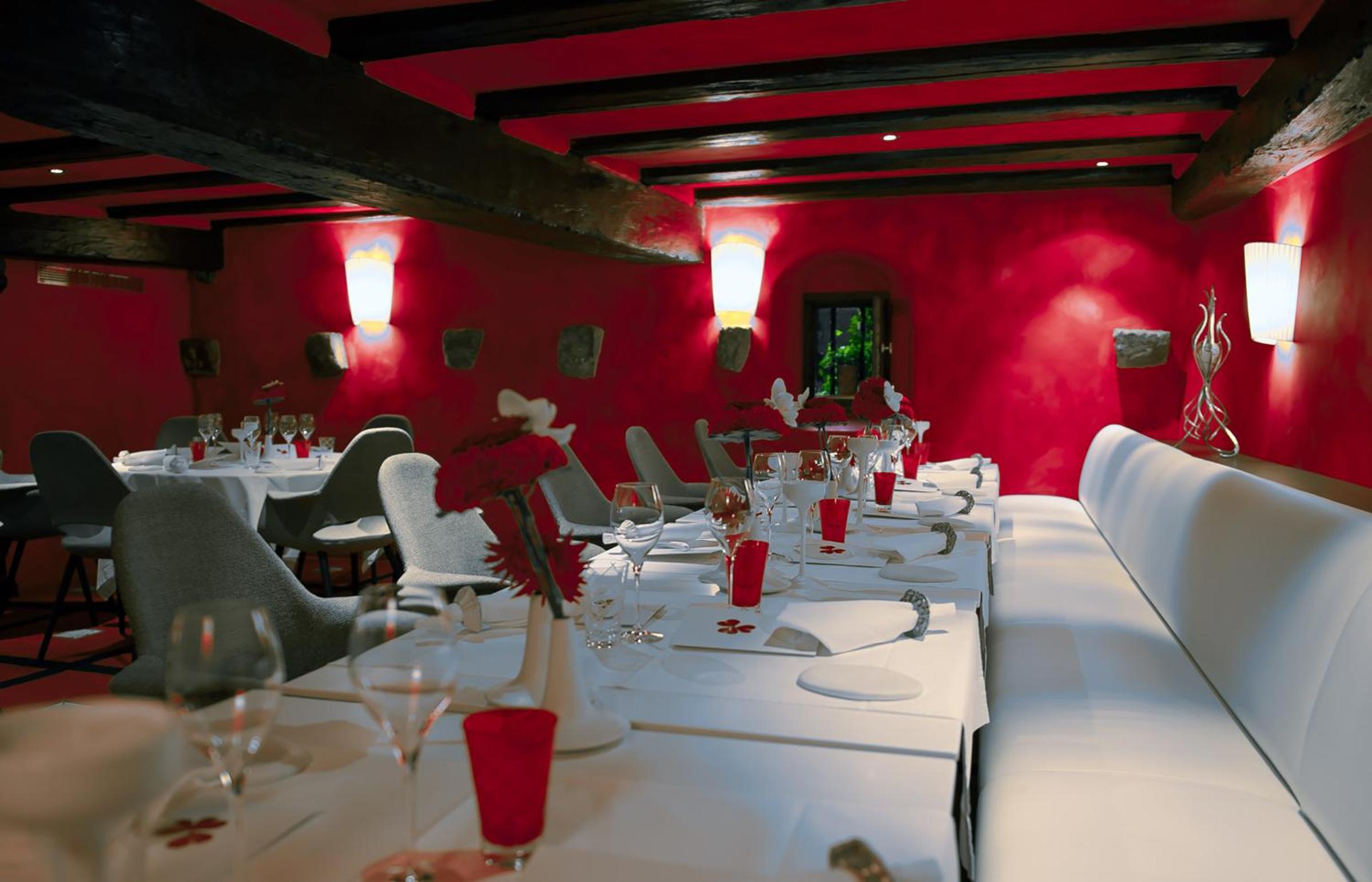 Le B. Suites, Chambres & Restaurant