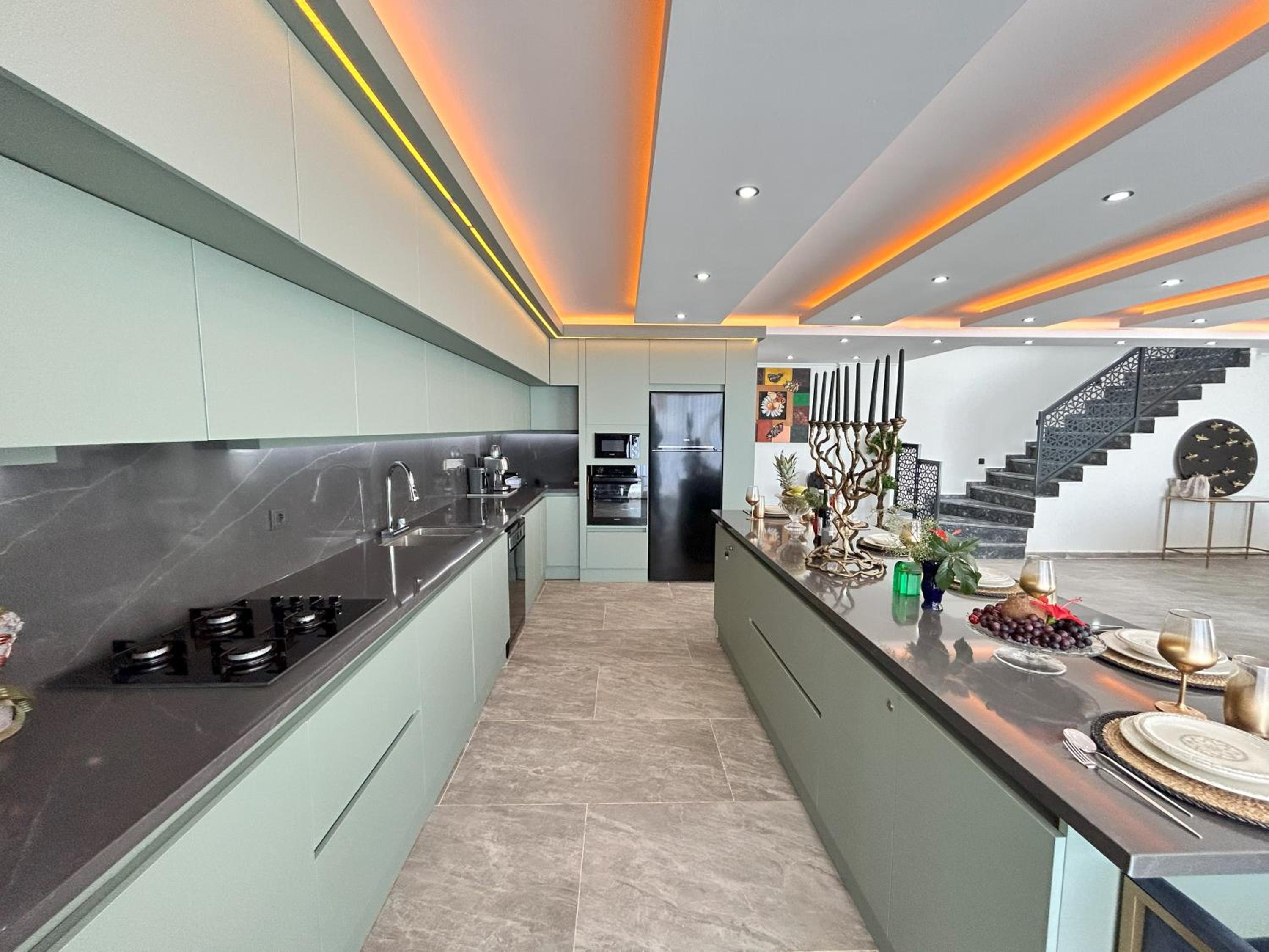 kitchen