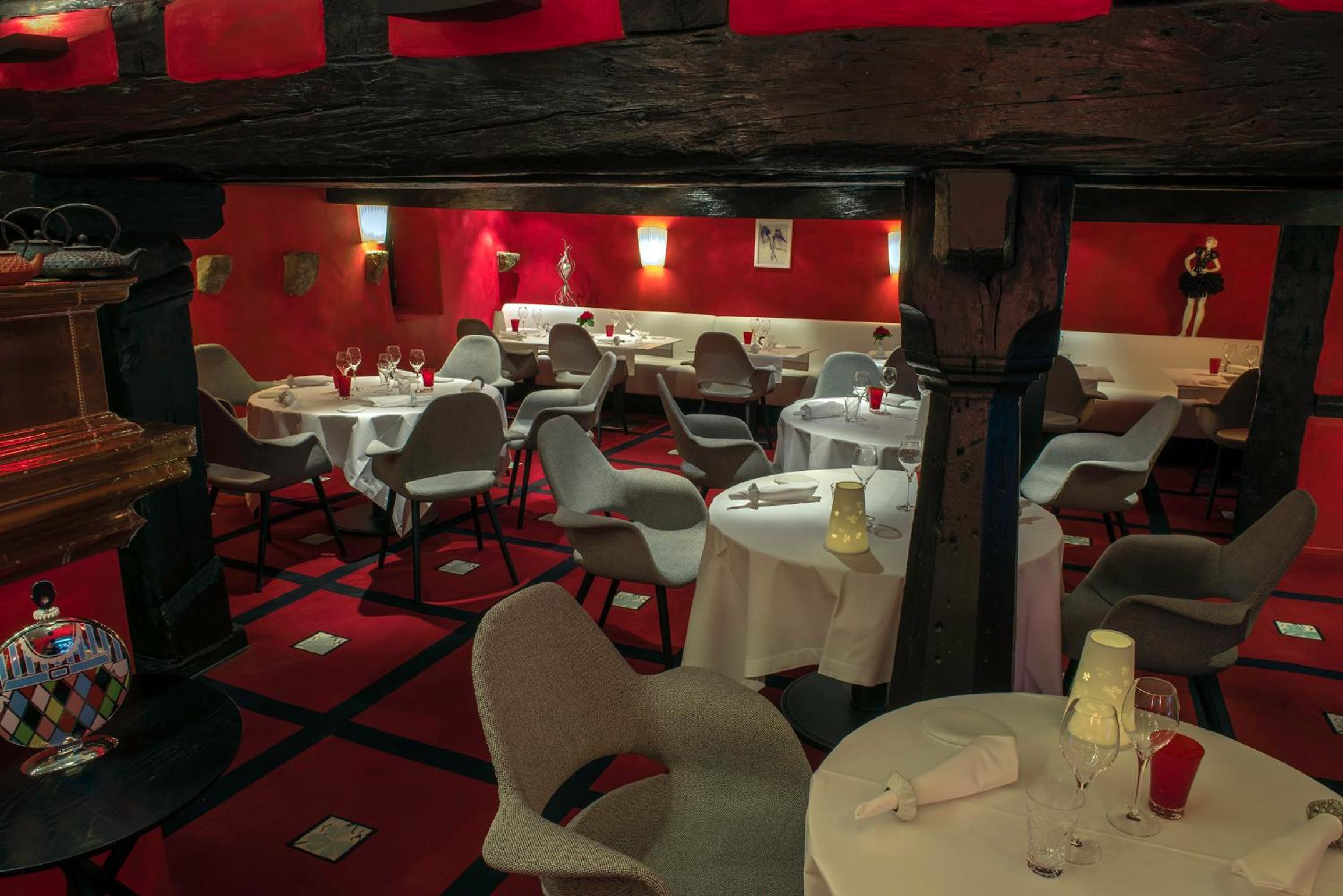 Le B. Suites, Chambres & Restaurant