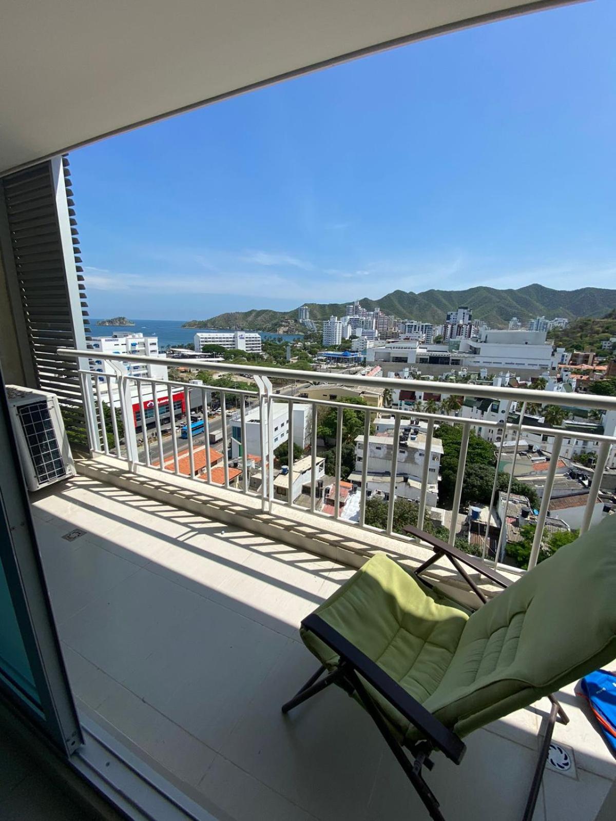 Apartamento de playa Vista al mar El Rodadero
