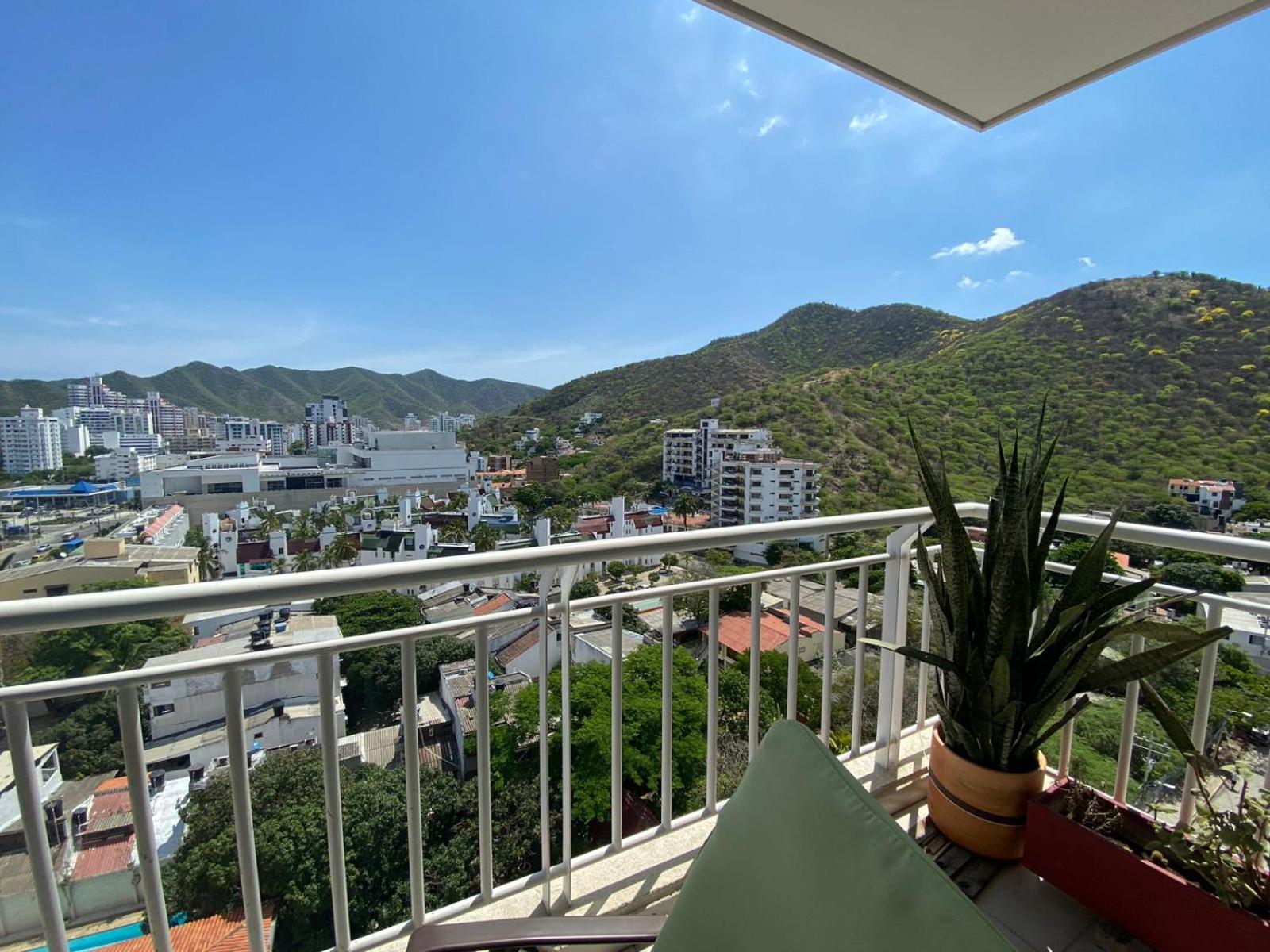 Apartamento de playa Vista al mar El Rodadero