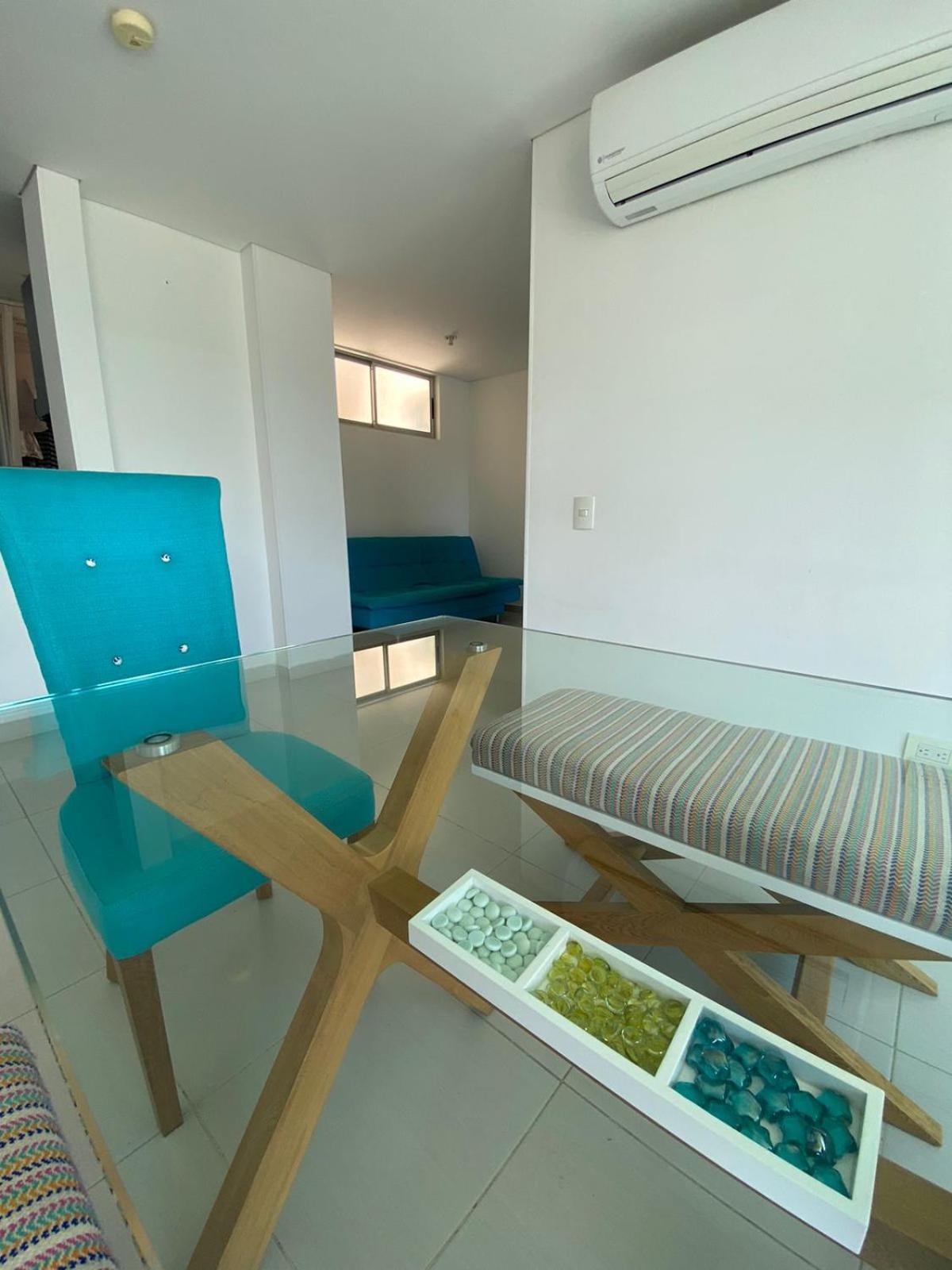 Apartamento de playa Vista al mar El Rodadero