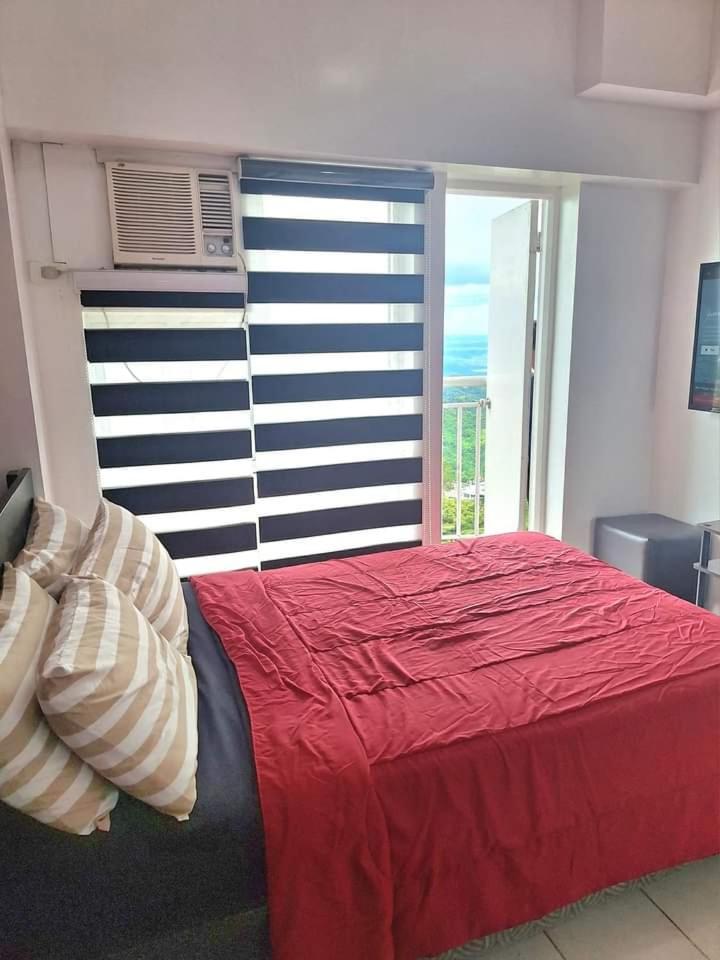 Tagaytay Staycation CityLand 15thfloor Taalview view 4
