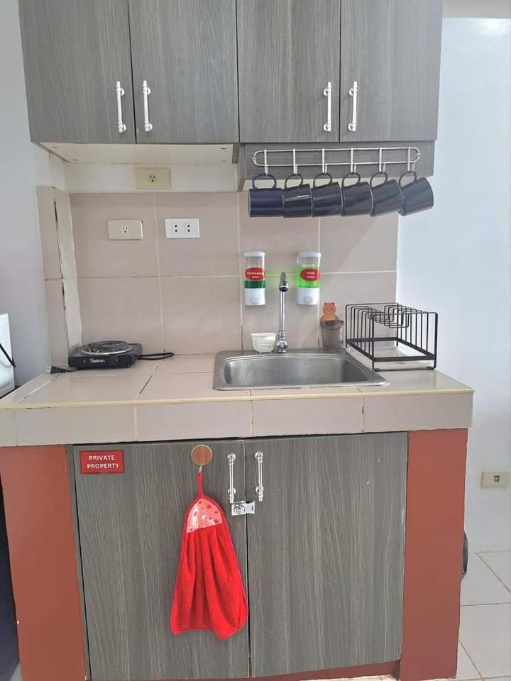 Tagaytay Staycation CityLand 15thfloor Taalview view 5
