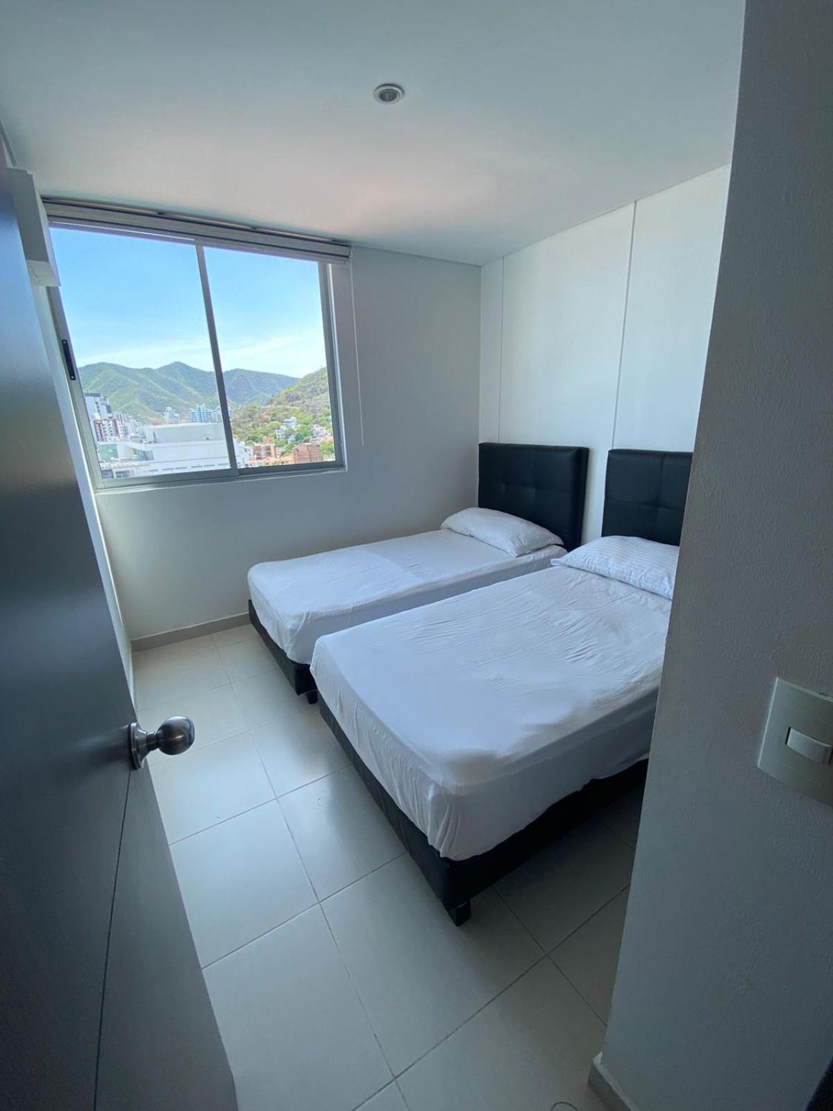 Apartamento de playa Vista al mar El Rodadero