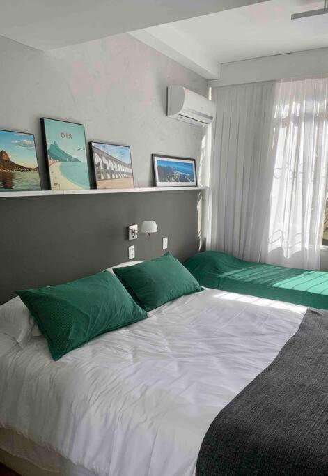 Apartamento Studio em Ipanema a menos de 3 minutos a pé da praia