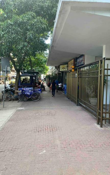 Apartamento Studio em Ipanema a menos de 3 minutos a pé da praia
