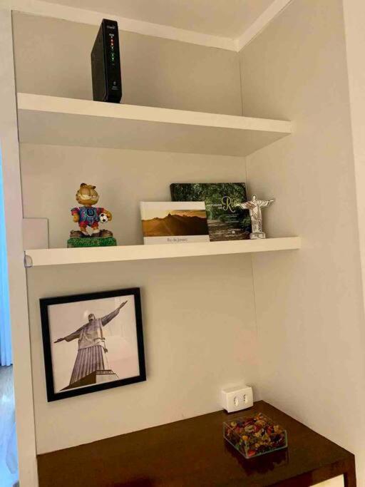 Apartamento Studio em Ipanema a menos de 3 minutos a pé da praia