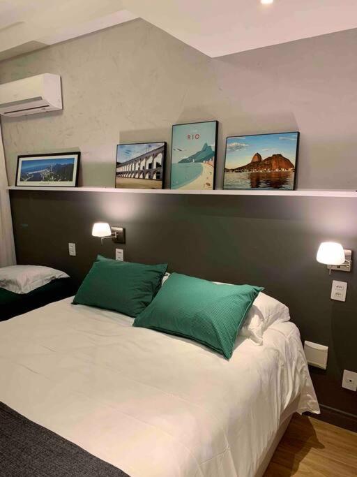 Apartamento Studio em Ipanema a menos de 3 minutos a pé da praia