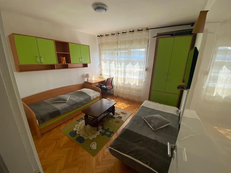 Tea apartment view 5