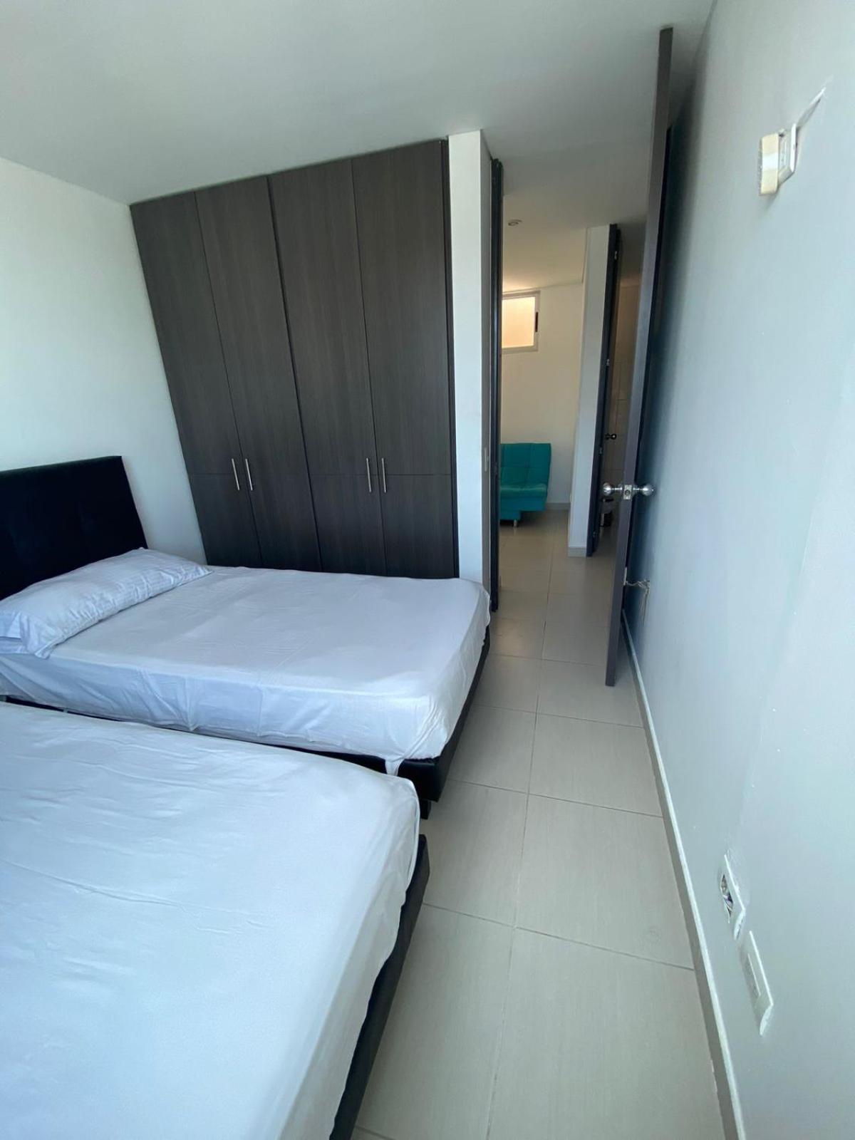Apartamento de playa Vista al mar El Rodadero