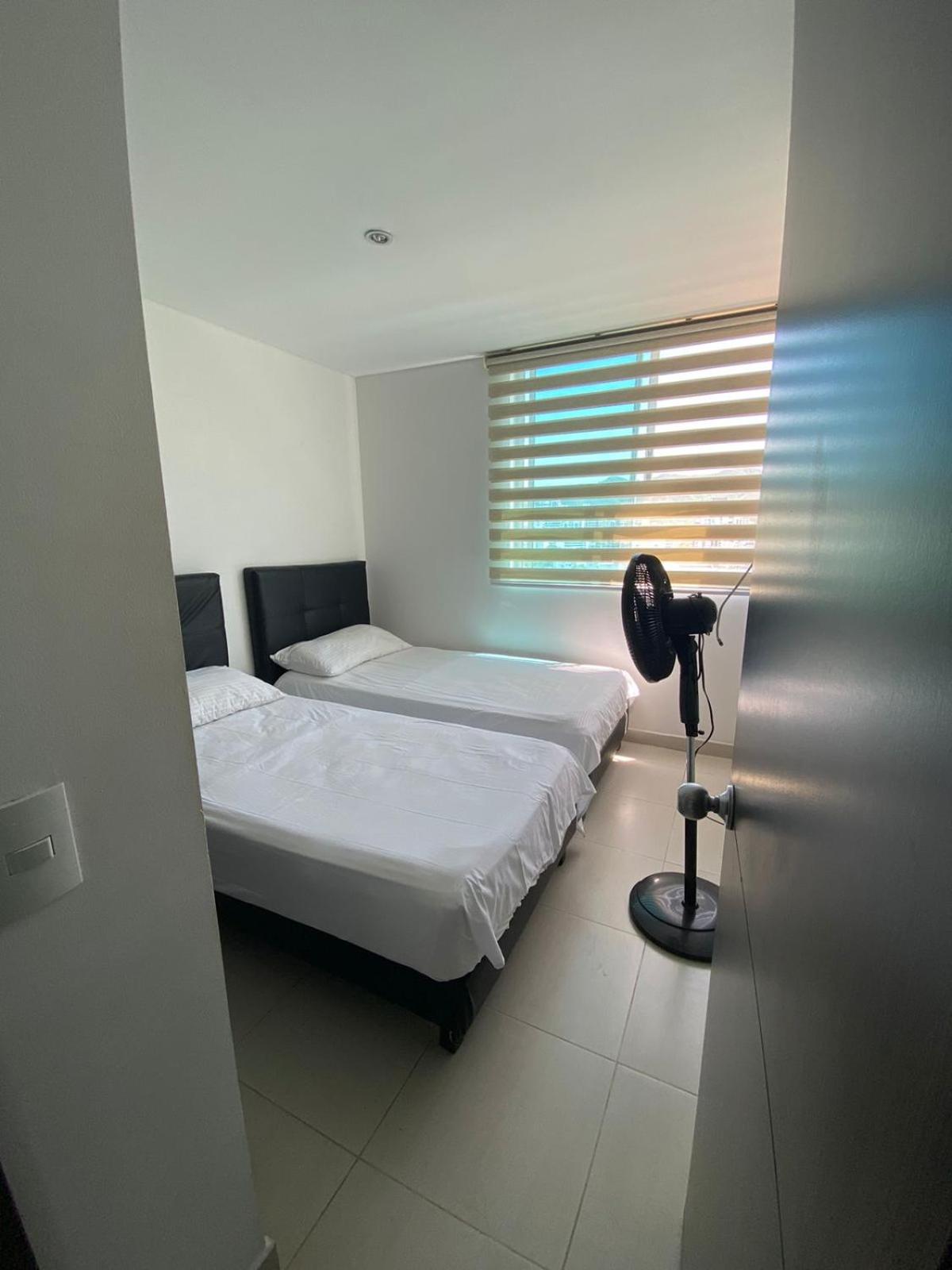 Apartamento de playa Vista al mar El Rodadero