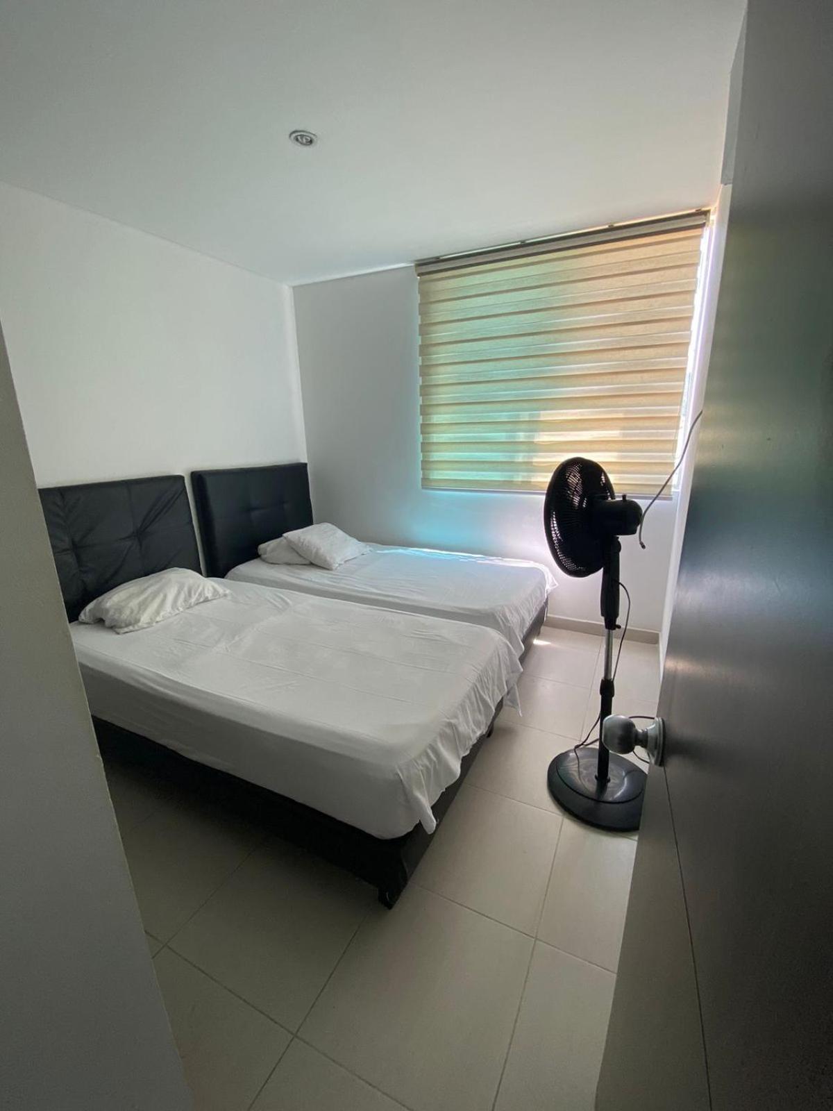 Apartamento de playa Vista al mar El Rodadero
