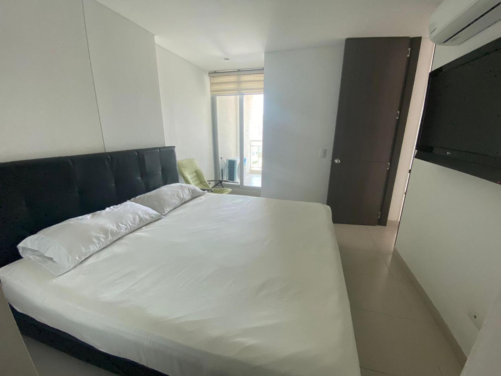 Apartamento de playa Vista al mar El Rodadero