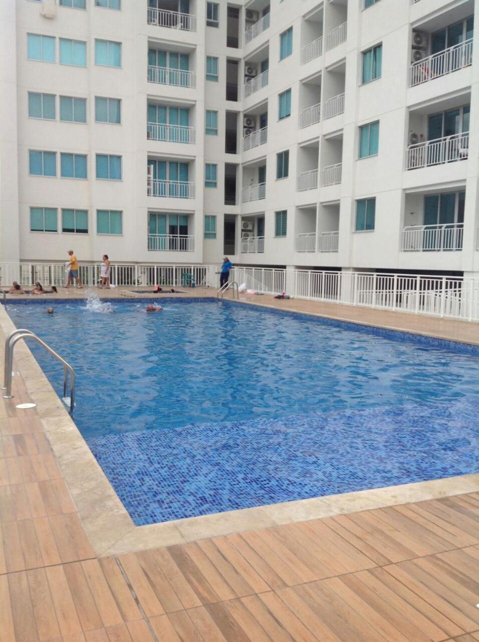 Apartamento de playa Vista al mar El Rodadero