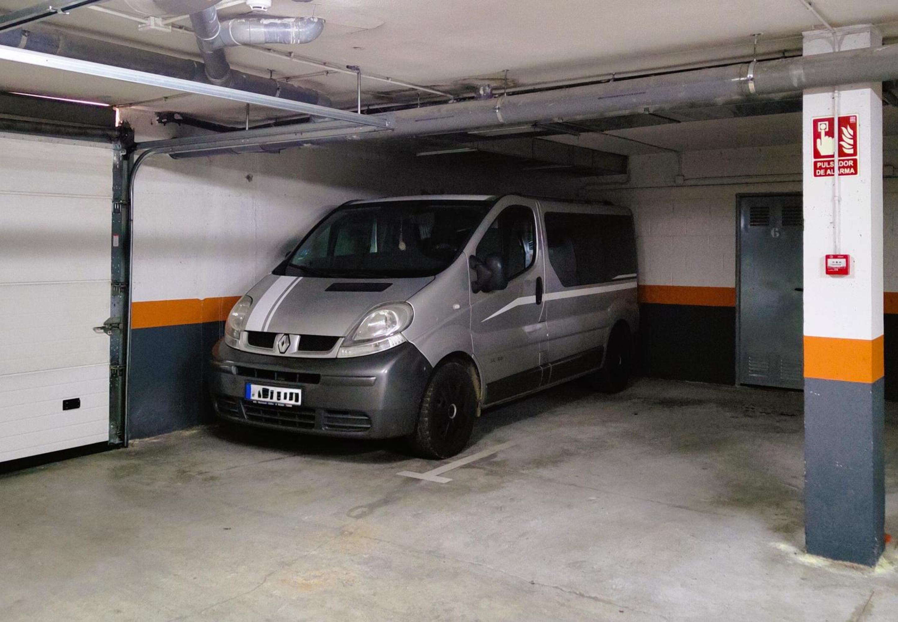 parking
