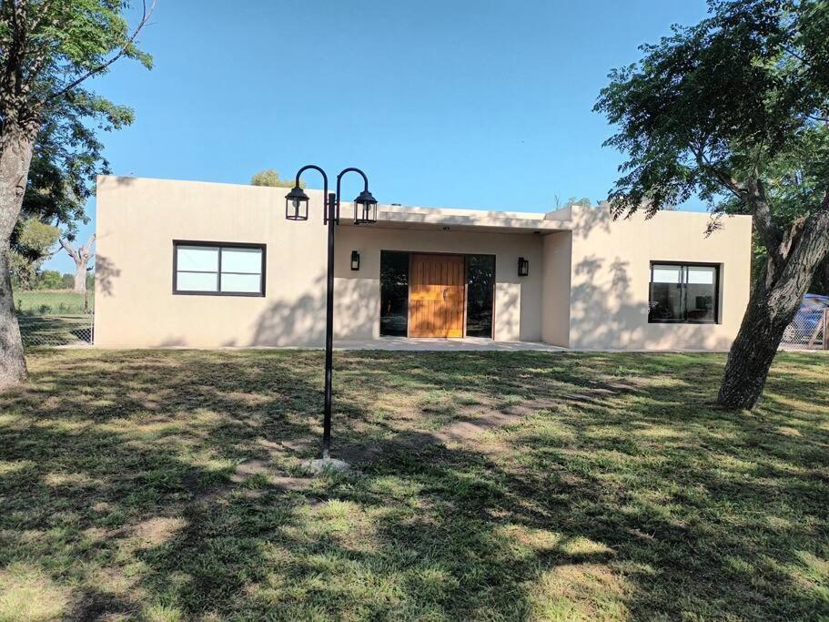 Casa en Club de Campo para descansar en familia