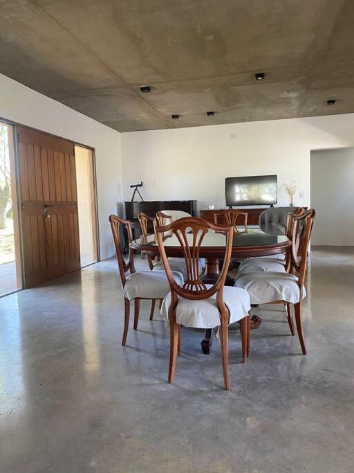 Casa en Club de Campo para descansar en familia