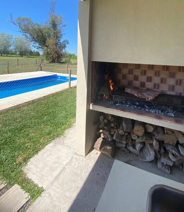 Casa en Club de Campo para descansar en familia