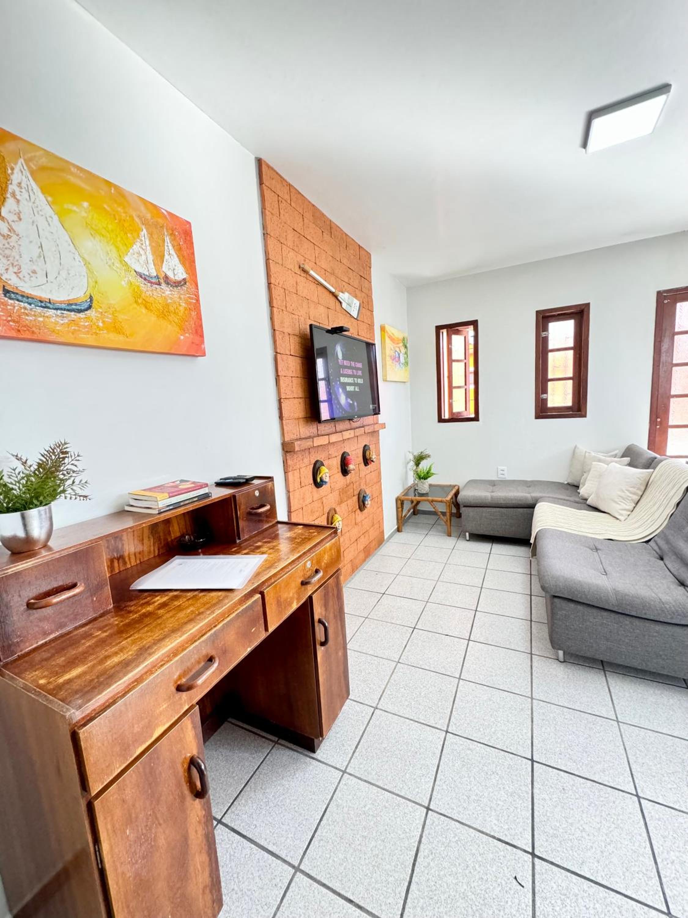 RJ Residencial Nosso Sonho Duplex com Piscina a 130m da Praia do Sonho