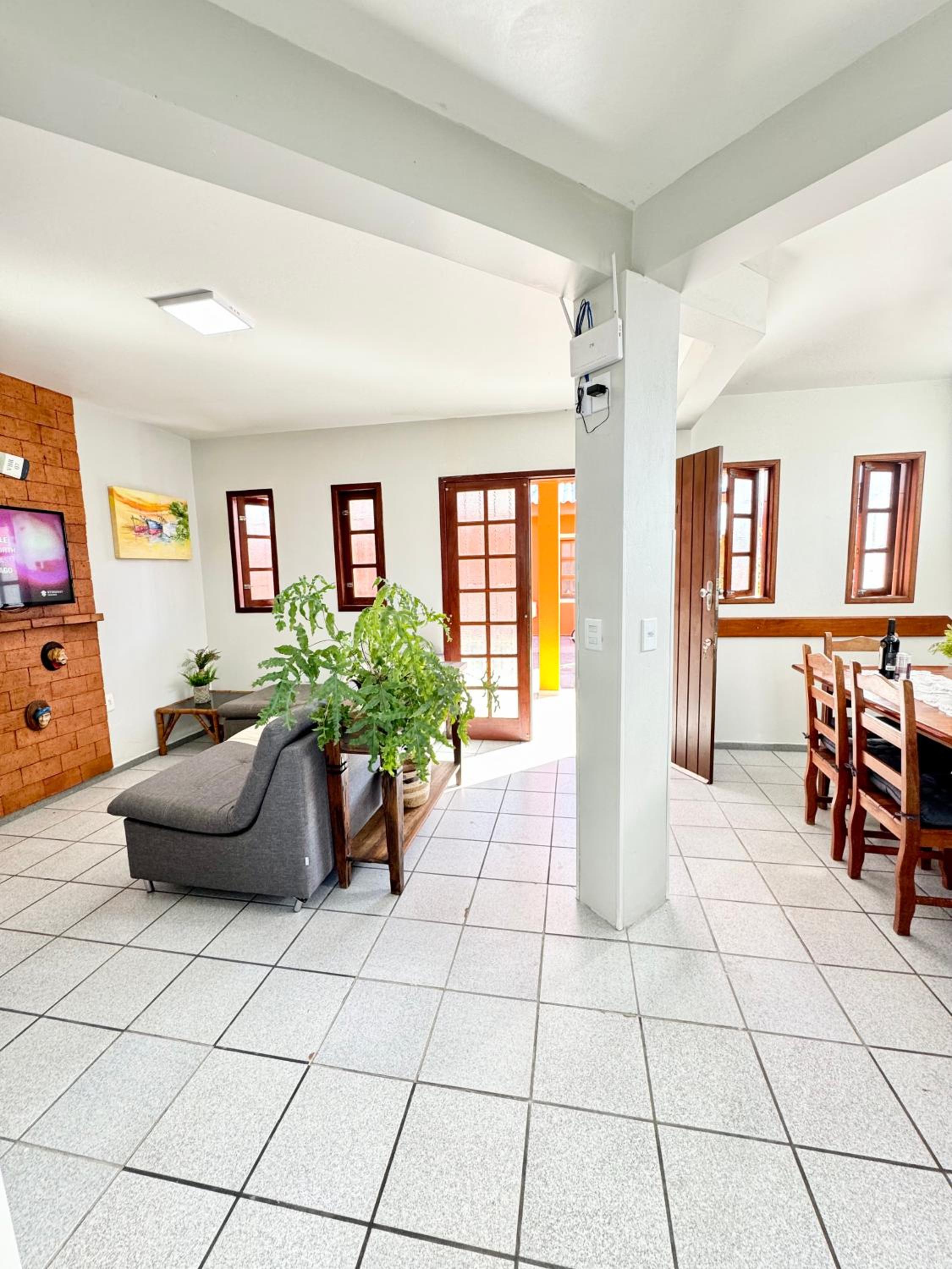 RJ Residencial Nosso Sonho Duplex com Piscina a 130m da Praia do Sonho