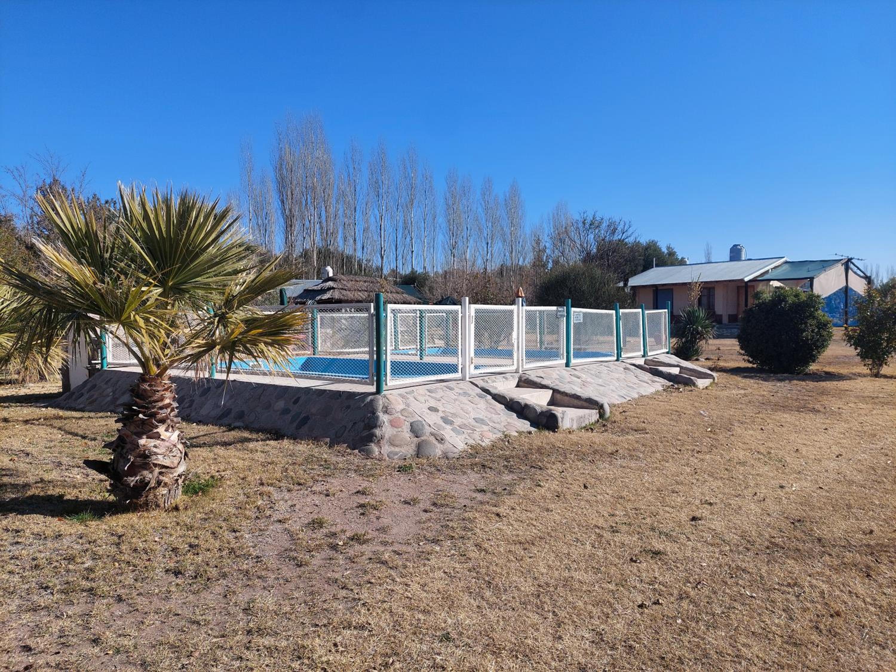 Cabañas Aldo