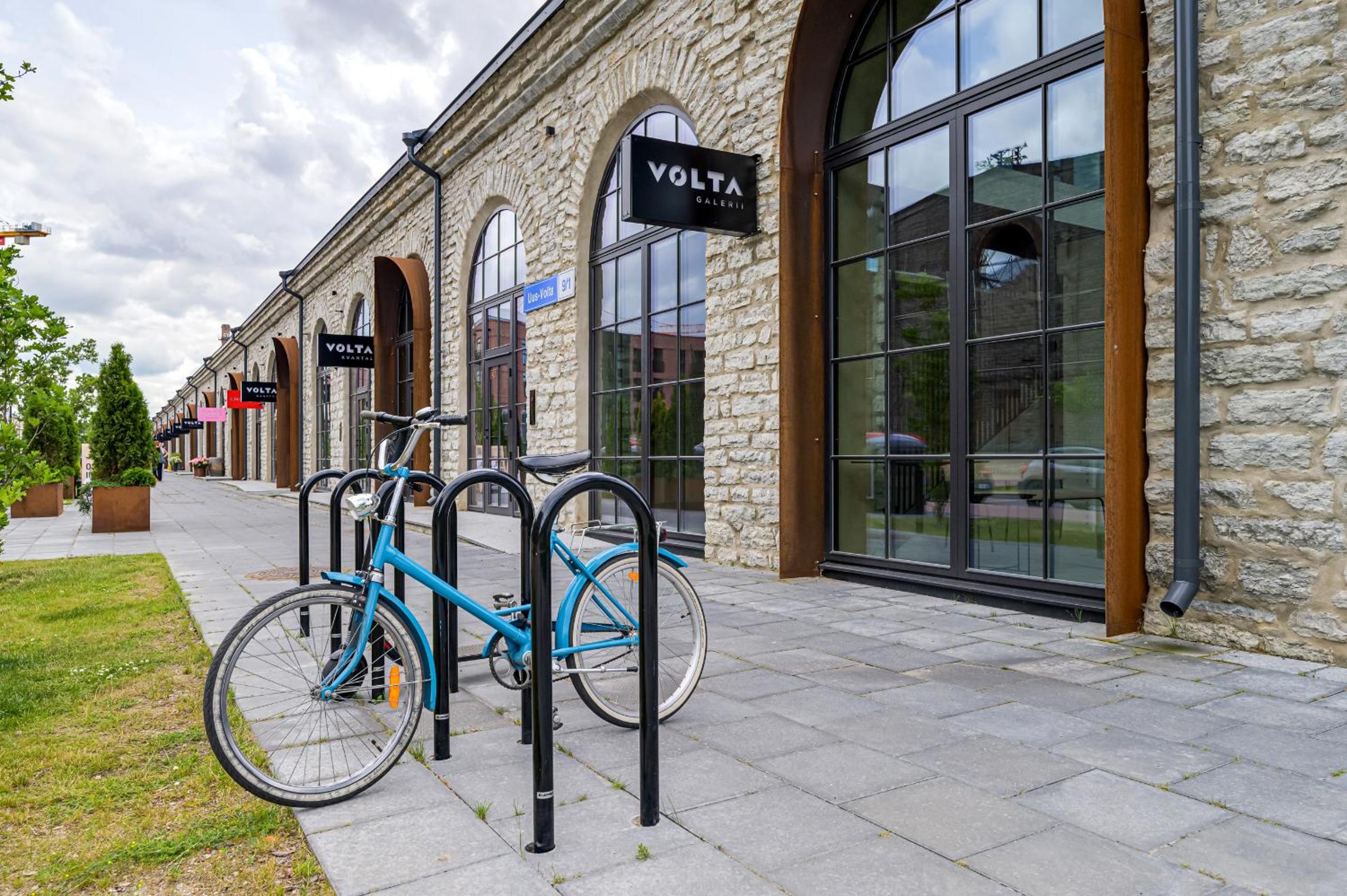 Great Volta studio apartment