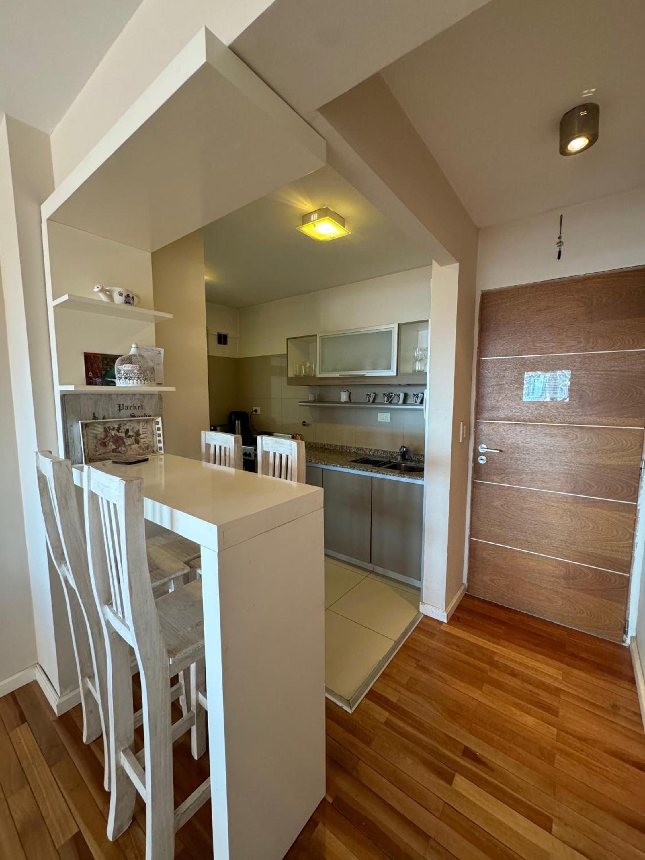 Antu Mahuida Apartments