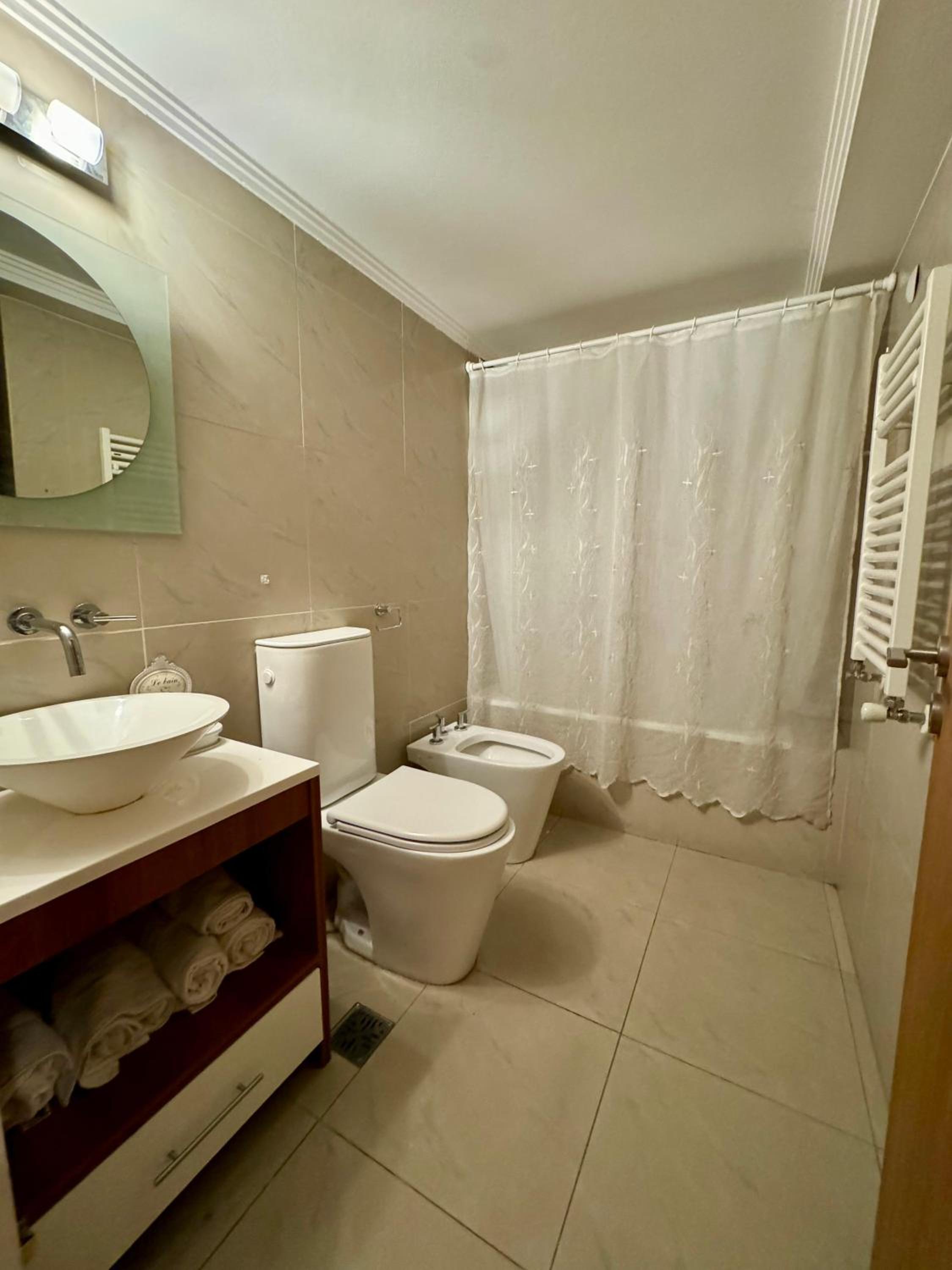 Antu Mahuida Apartments